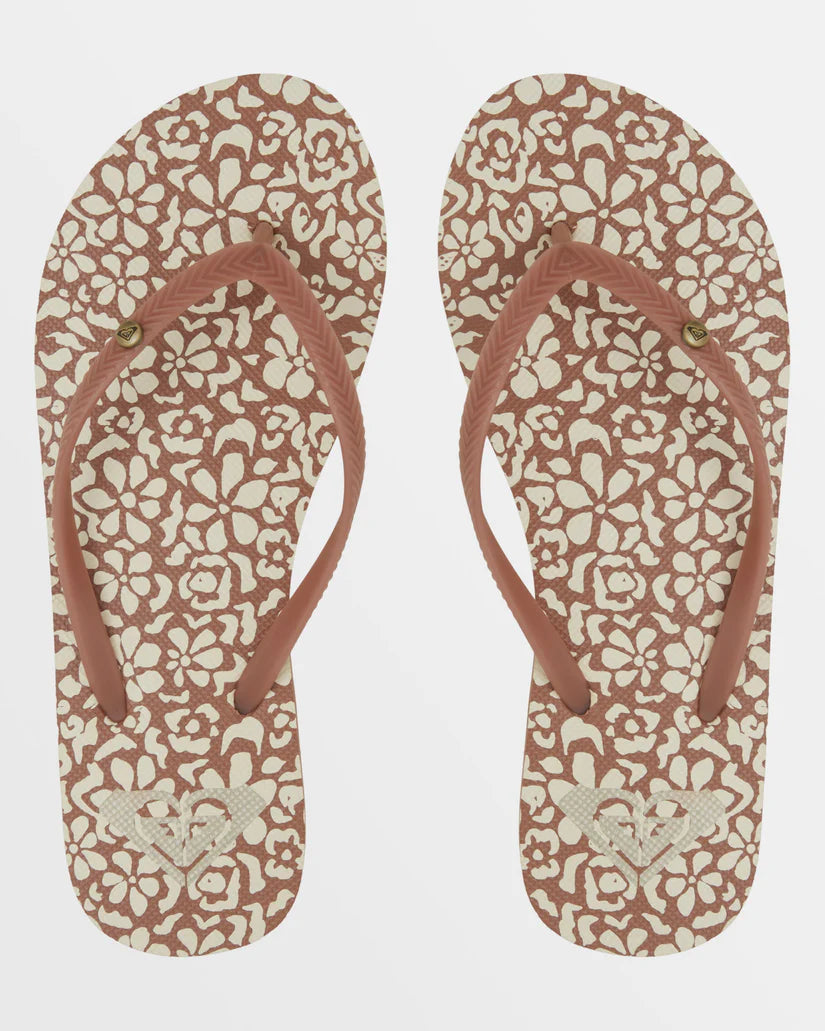 Rx Footwear Sandals Bermuda Print