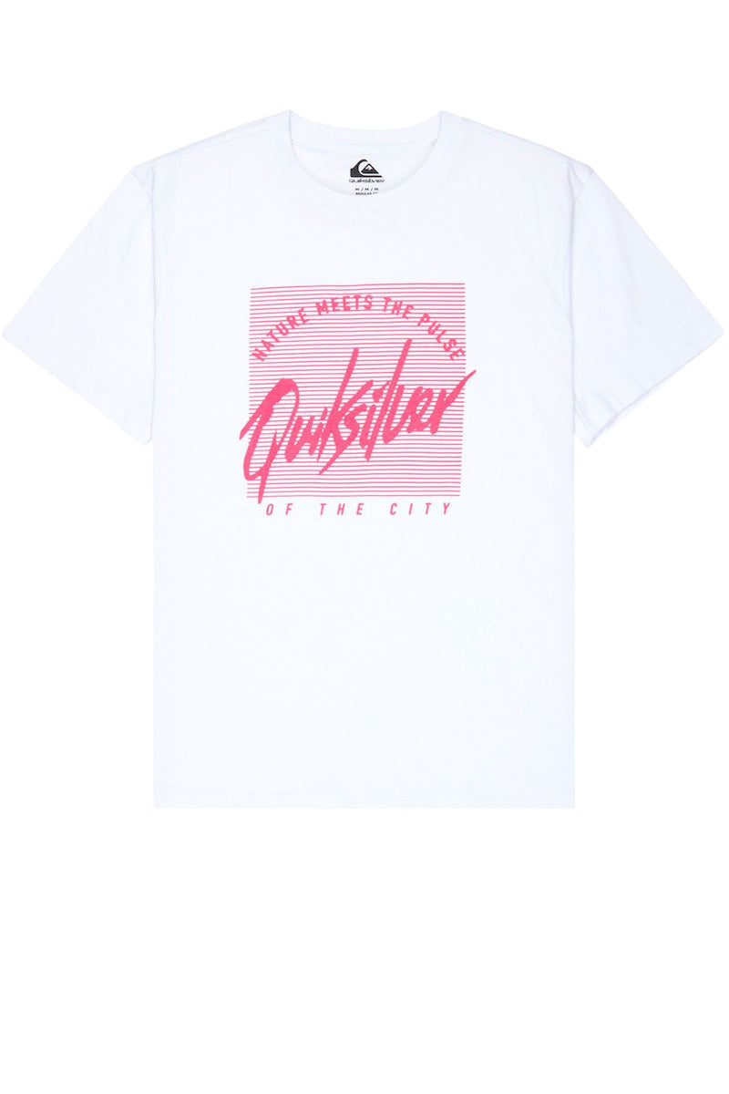 Qs Young Mens Apparel Retro Mood Ss