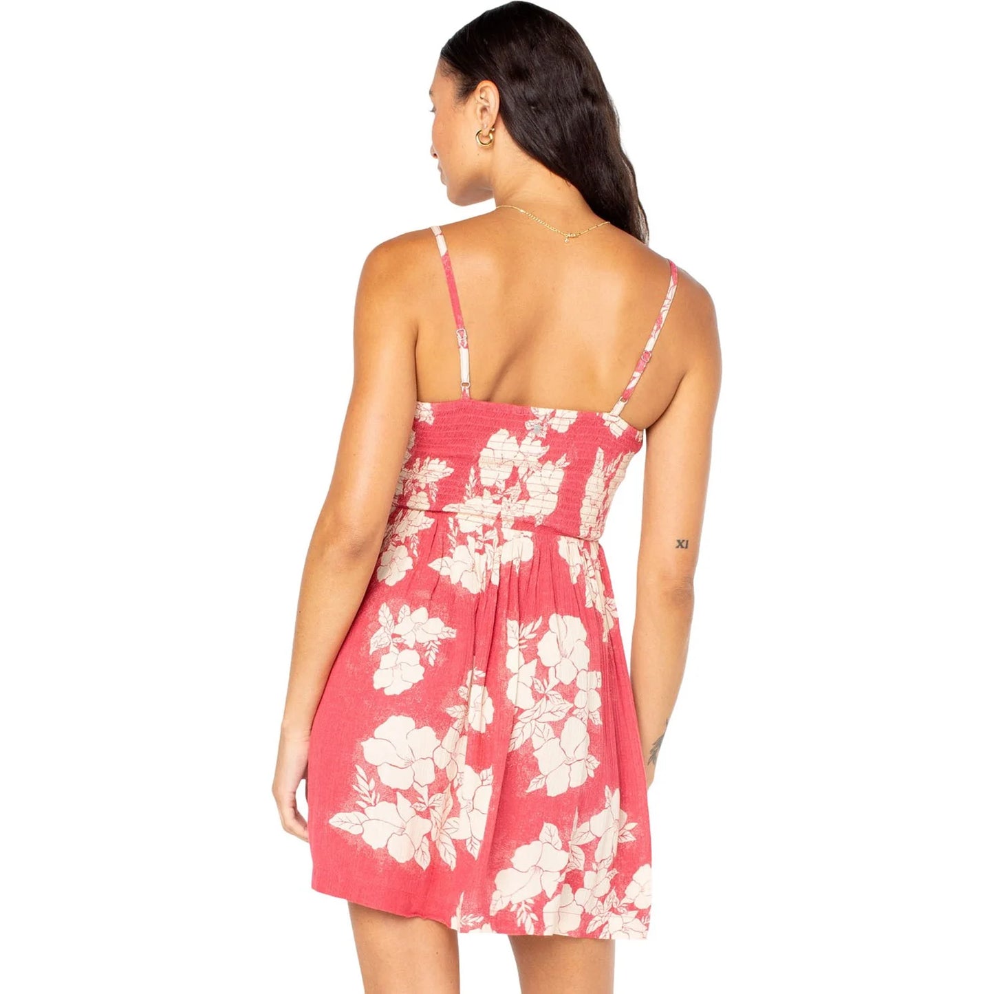 Rx Apparel Dresses Sunrise Vibes Print