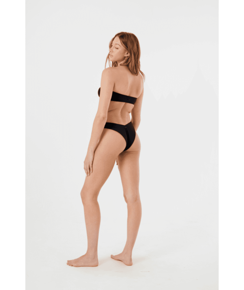Rx Swimwear Swim Bottom Sd Beach Classics V Front Cheeky