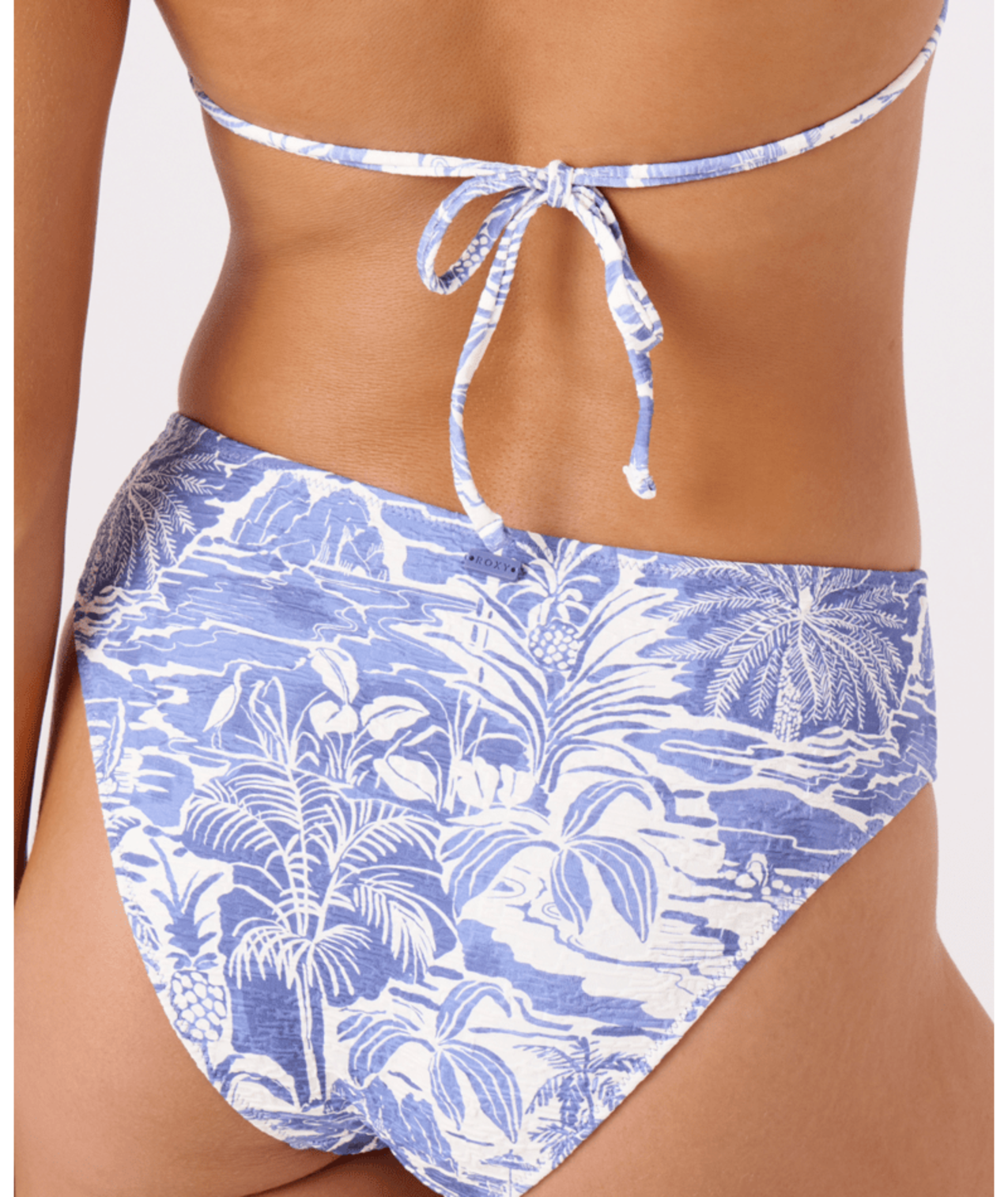 Rx Swimwear Bottoms Mana Hipster Full