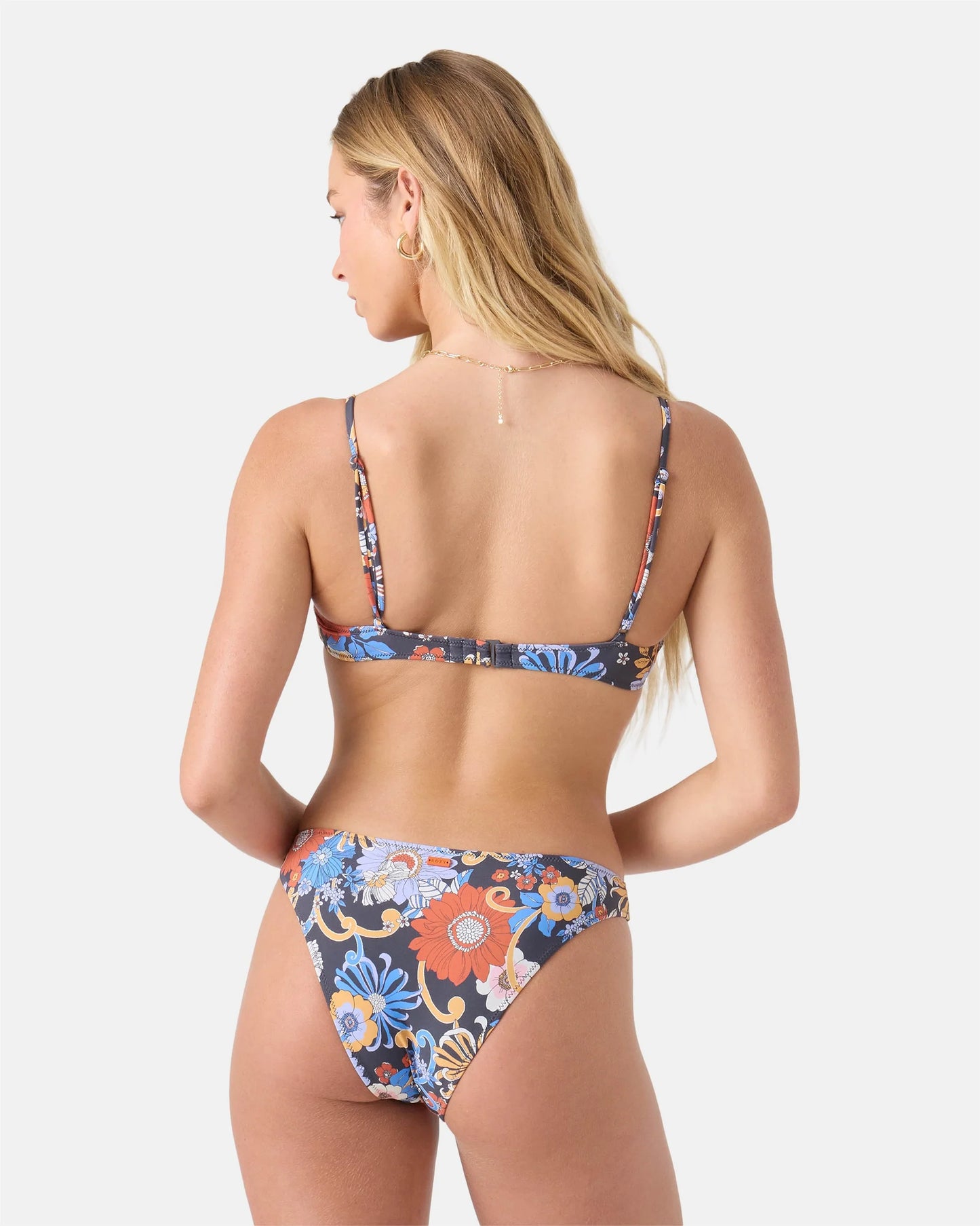 Rx Young Womens Swimwear Soulflower Demi Underwire