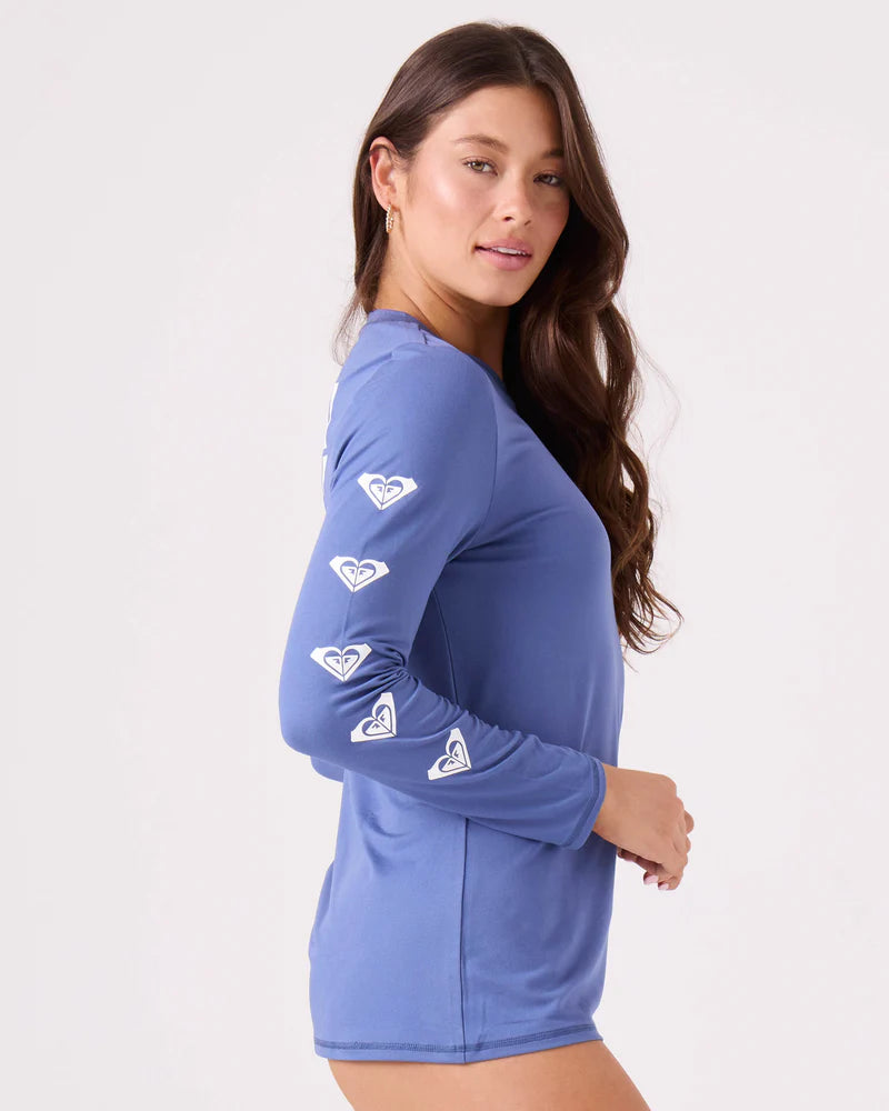 Rx Young Women Apparel Surf City Warm Shirt