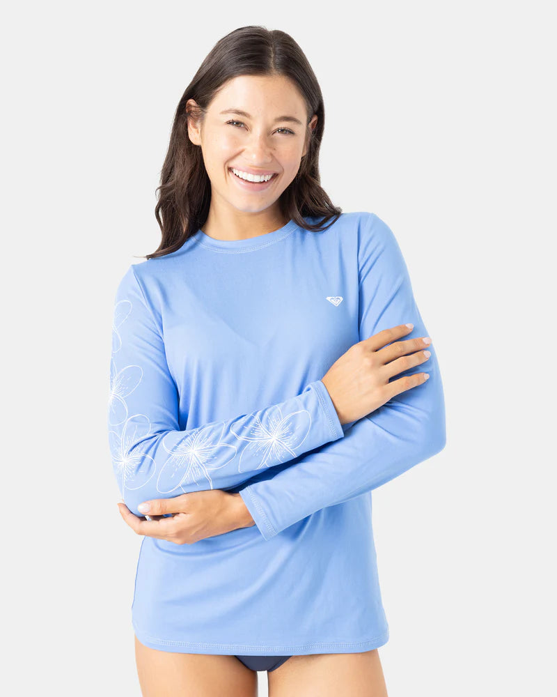 Rx Young Women Apparel Surf City Warm Shirt