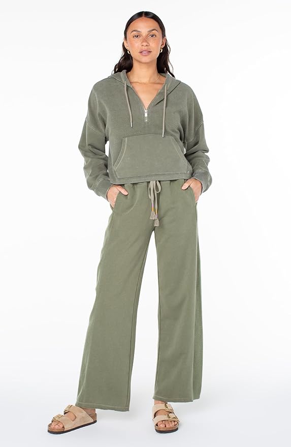 Rx Young Women Apparel Drakes Cove Half Zip