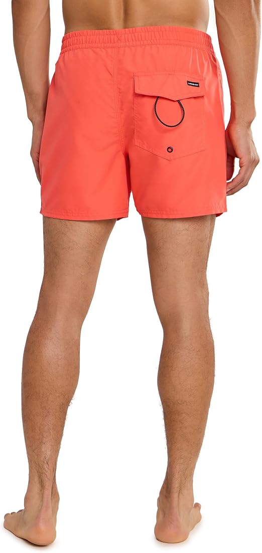 Qs Mens Apparel Everyday Solid Volley 15