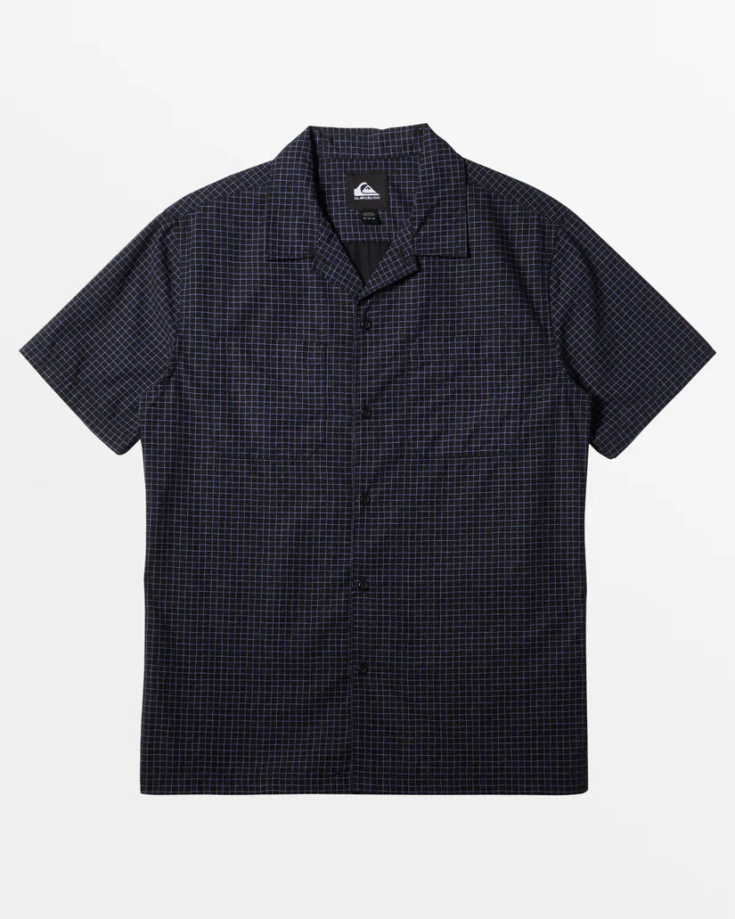 Qs Apparel Tops Xy Grid Casual