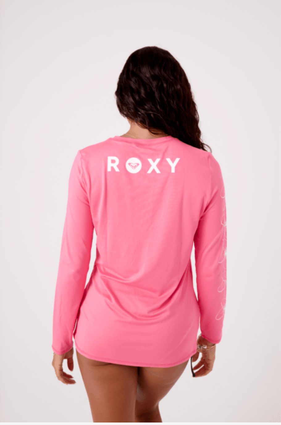 Rx Young Women Apparel Surf City Warm Shirt