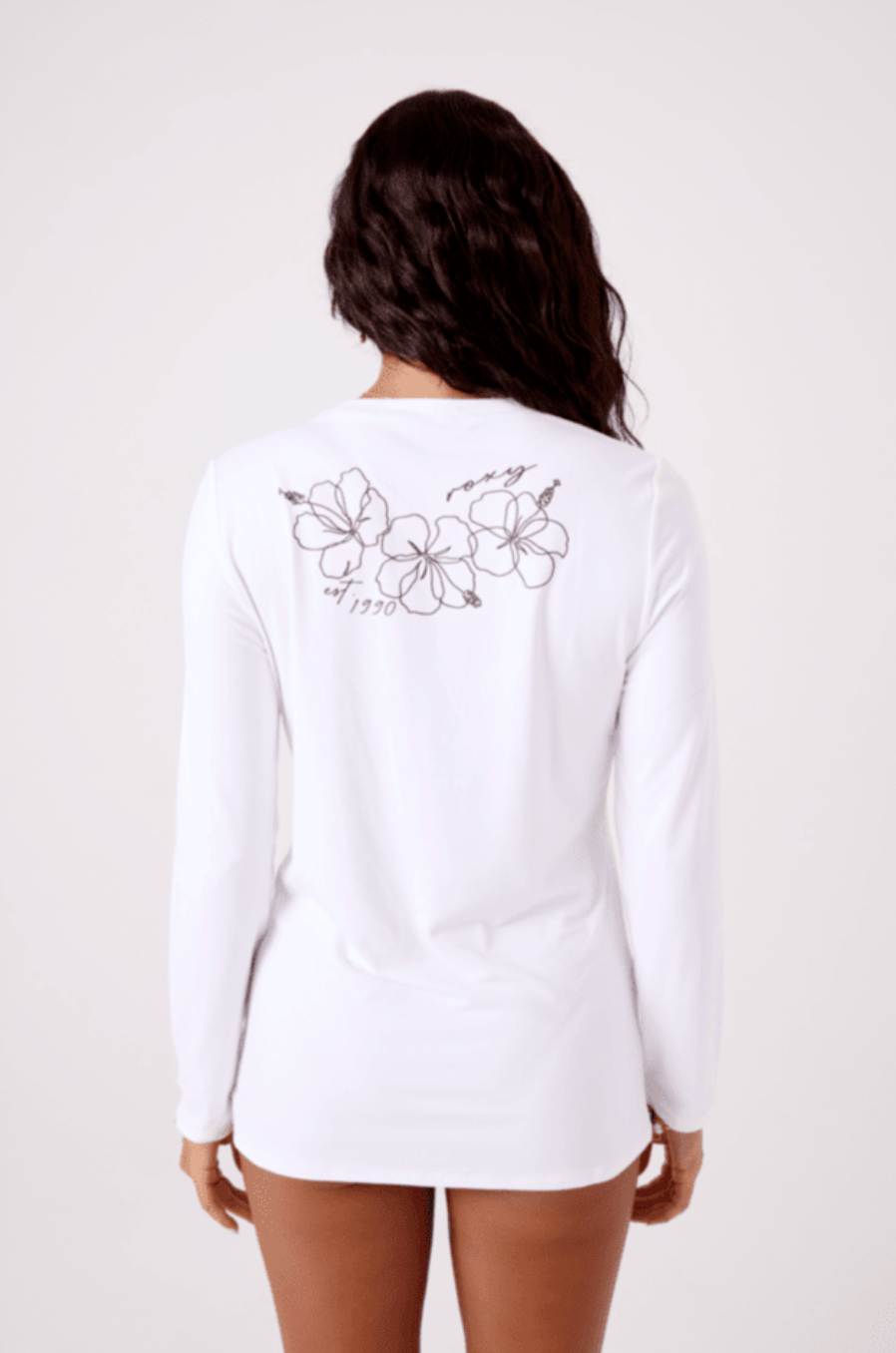 Rx Young Women Apparel Surf City Warm Shirt