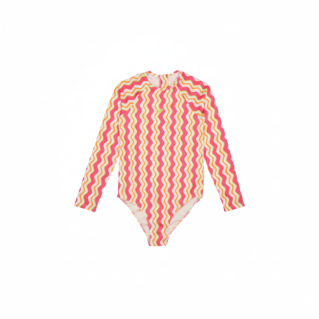 Rx Youth Apparel Bold Waves Onesie