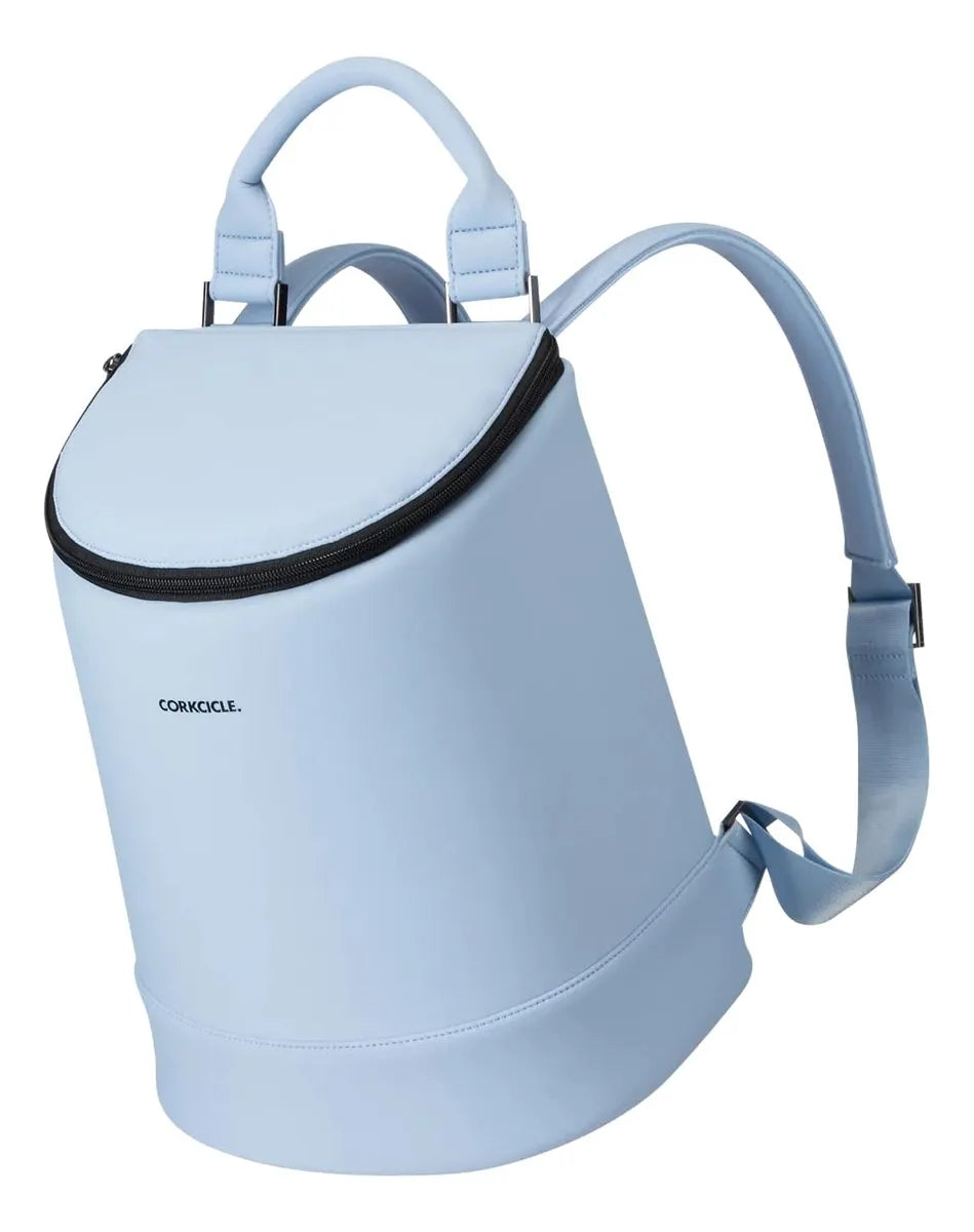 Eola Bucket - Periwinkle Neoprene