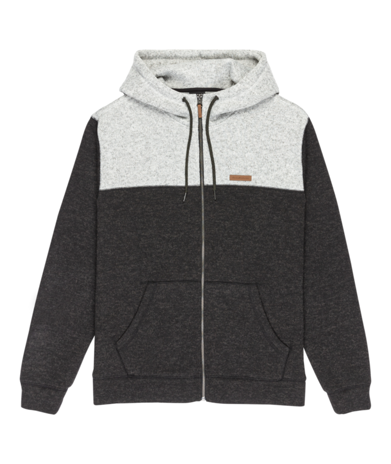 Qs Apparel Outer Layer Keller Block Zip