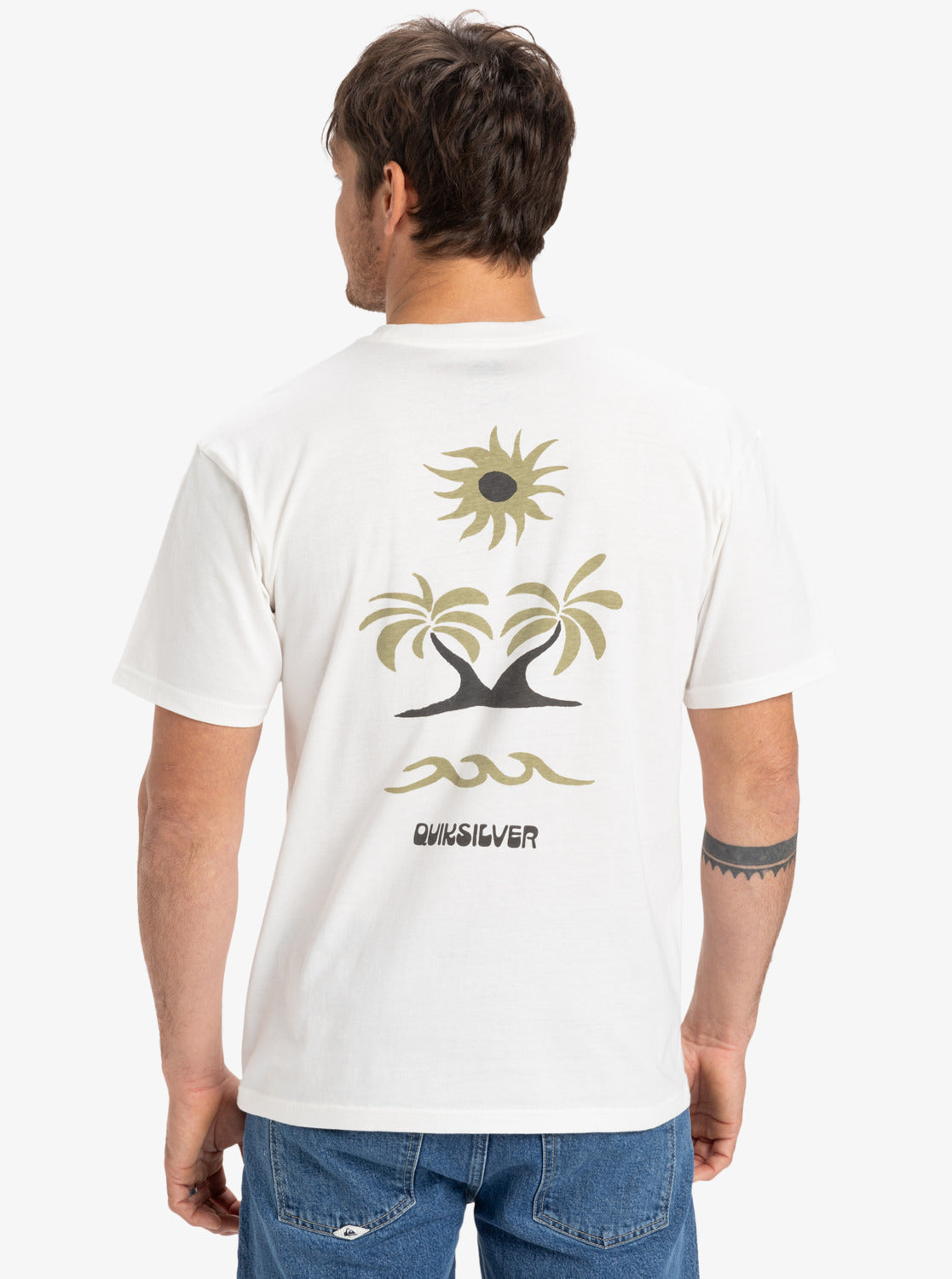Qs Apparel Evo Roads End Ss