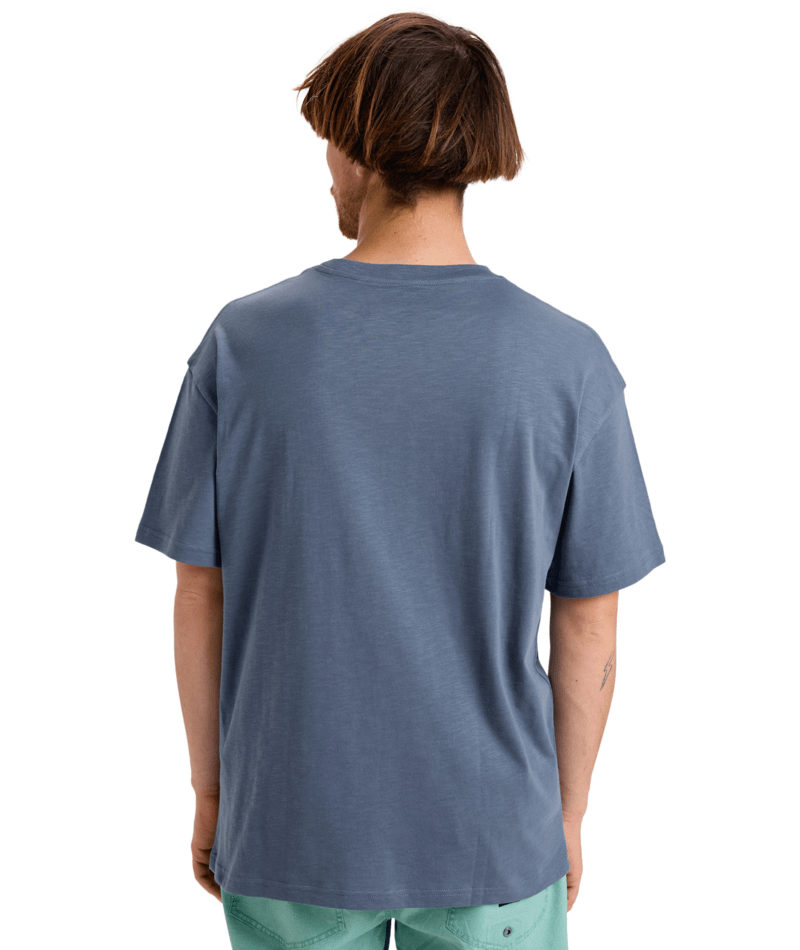 Qs Apparel Tops Bloomy Tee Ss