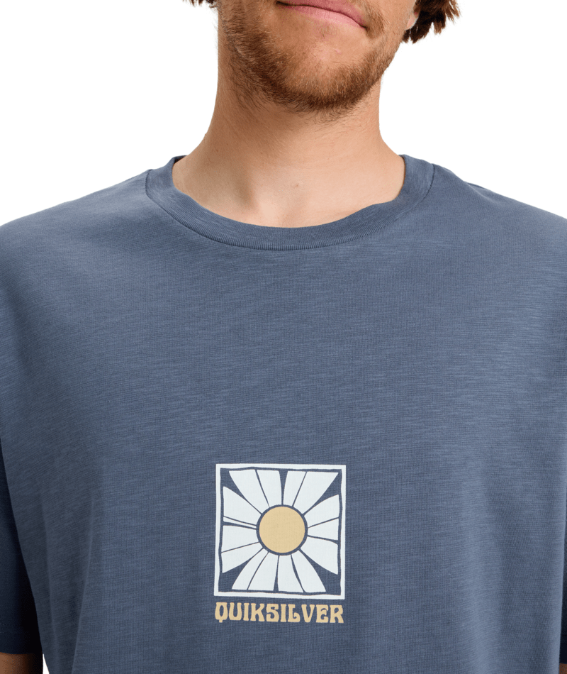 Qs Apparel Tops Bloomy Tee Ss
