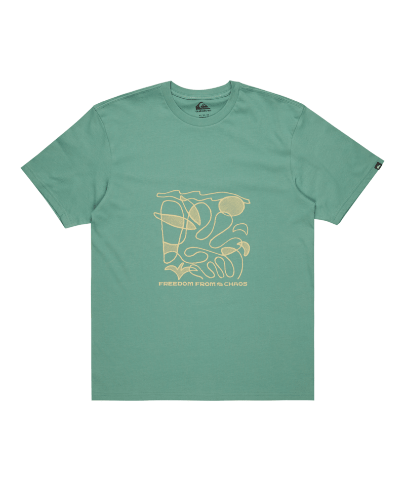 Qs Apparel Tops Evo Abstract Chaos