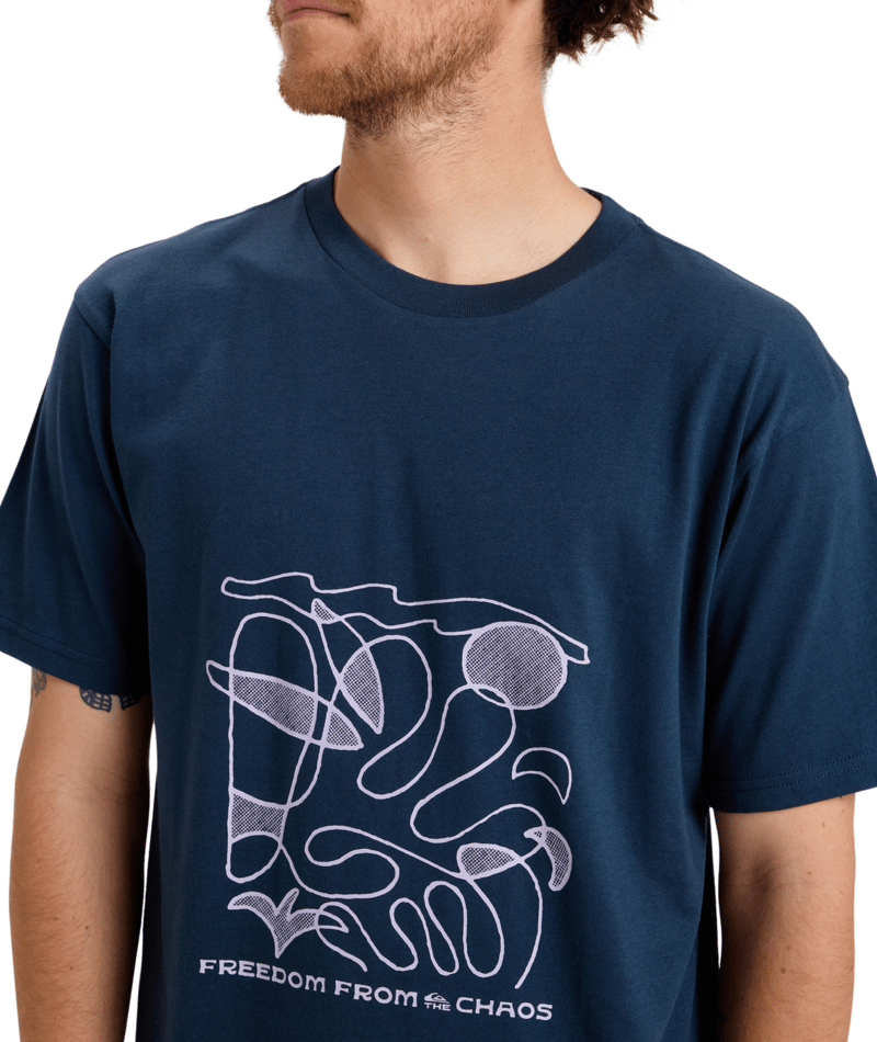Qs Apparel Tops Evo Abstract Chaos