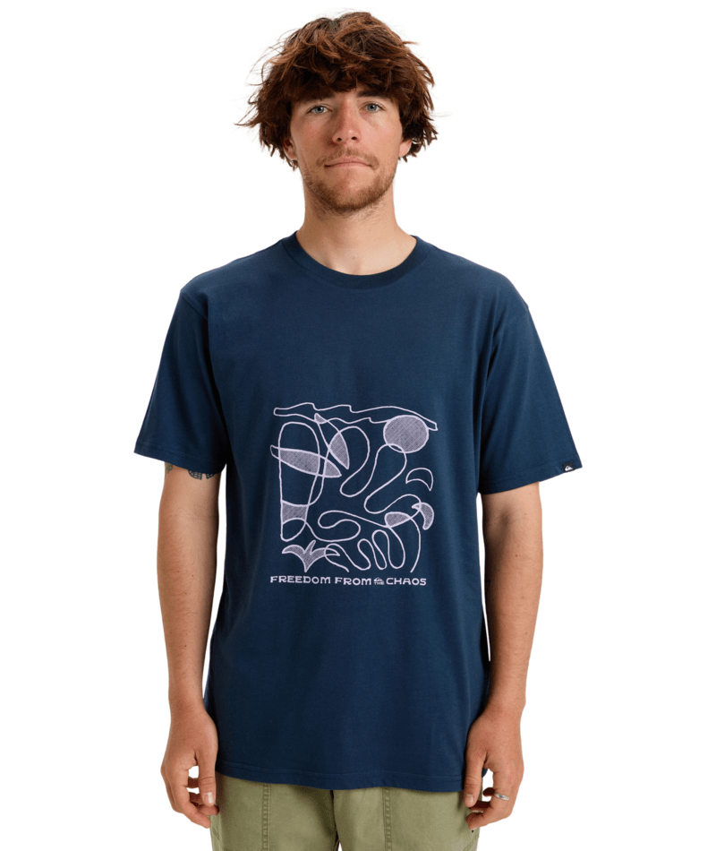 Qs Apparel Tops Evo Abstract Chaos