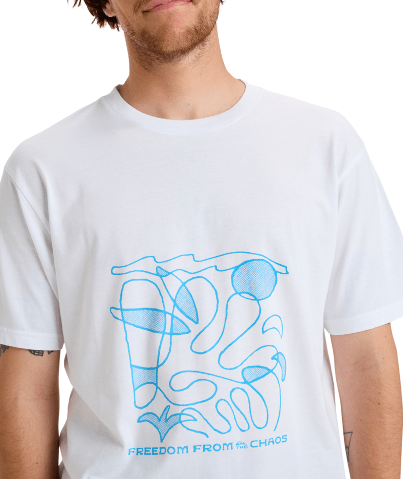 Qs Apparel Tops Evo Abstract Chaos