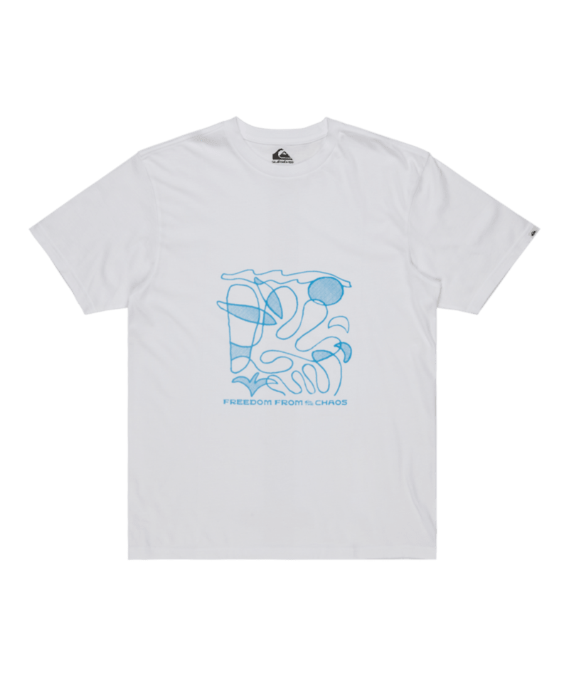 Qs Apparel Tops Evo Abstract Chaos