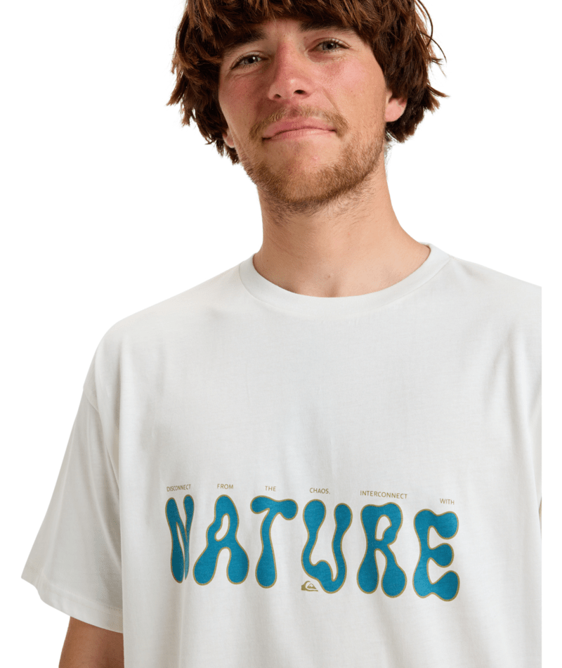 Qs Apparel Tops Nature Tee Ss
