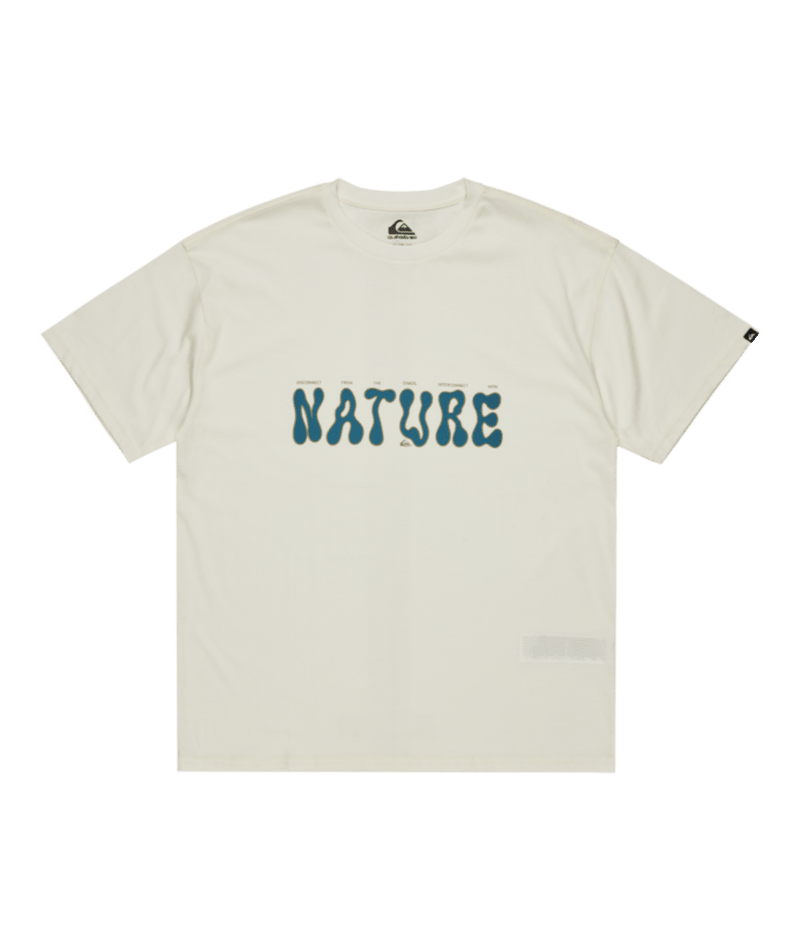 Qs Apparel Tops Nature Tee Ss