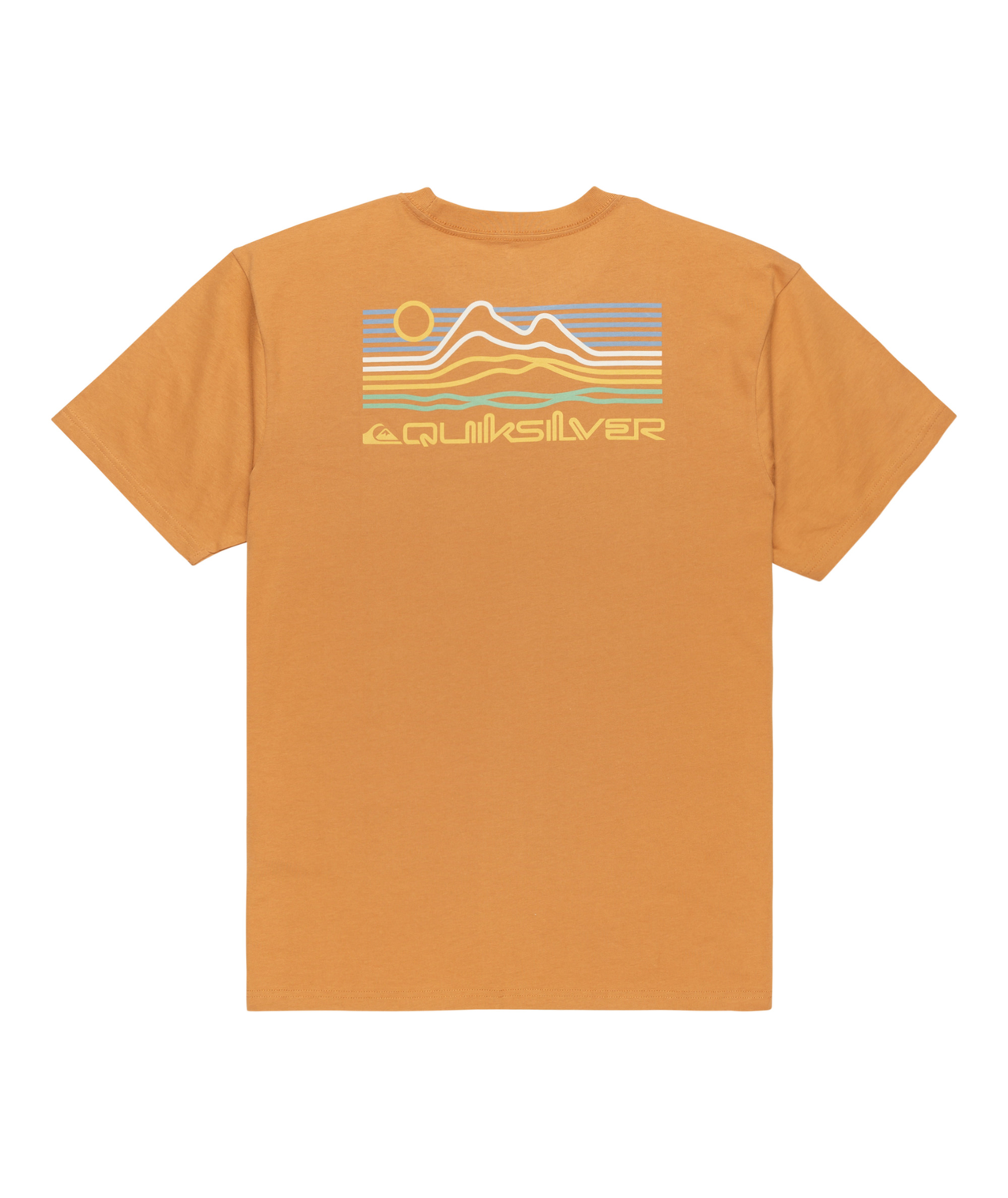Qs Apparel Tops Light Waves Ss
