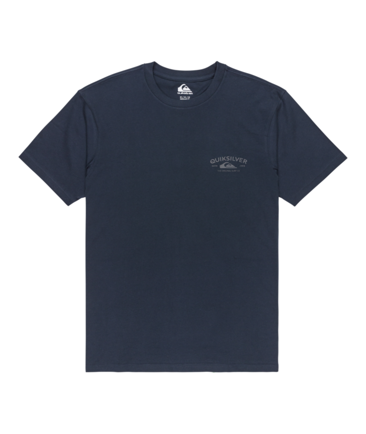 Qs Apparel Tops Anchor Lockup Ss