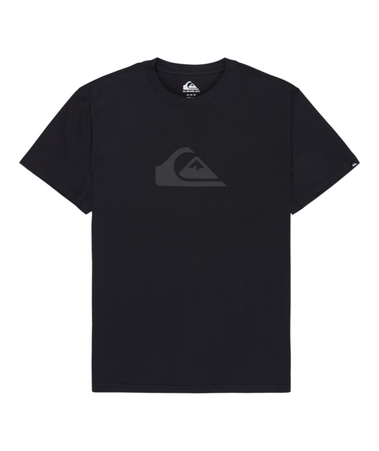 Qs Apparel Tops Ev Comp Logo Ss