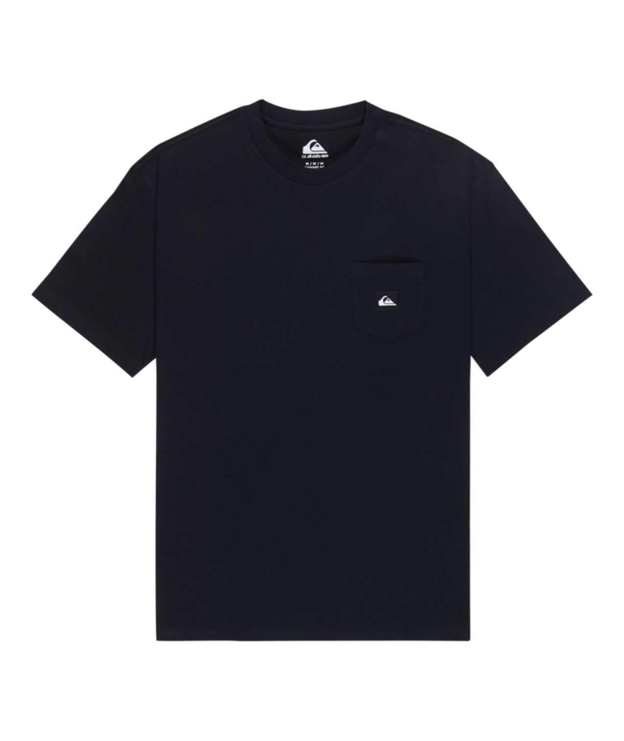 Qs Apparel Tops Salt Water Pocket Ss Tee