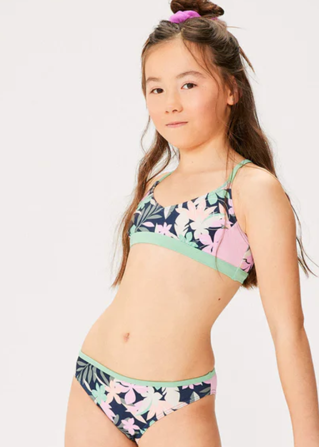 Rx Swimwear Swimsuit Ilacabo Active Athletic Set