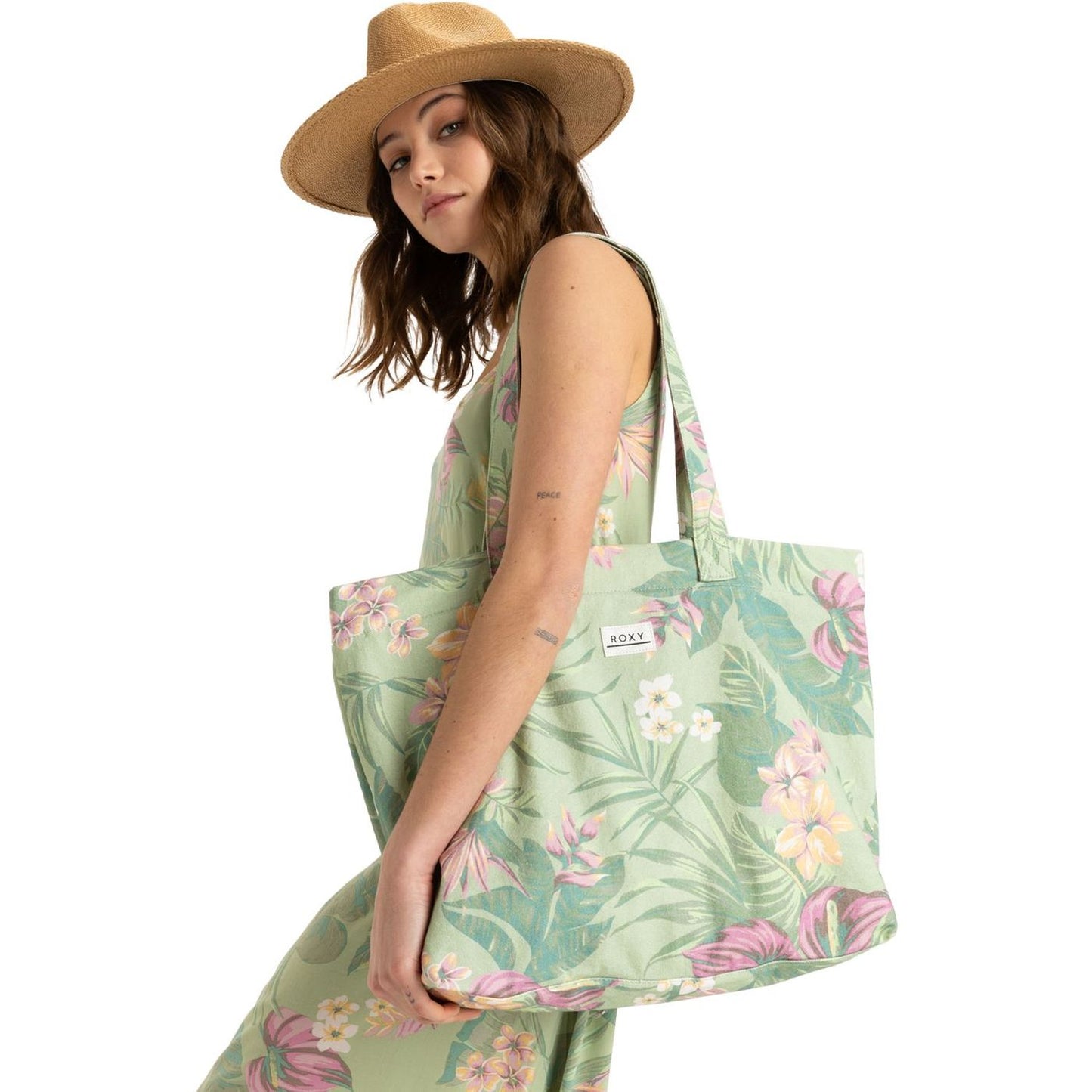 Rx Accessories Bags Into The Sun Tote