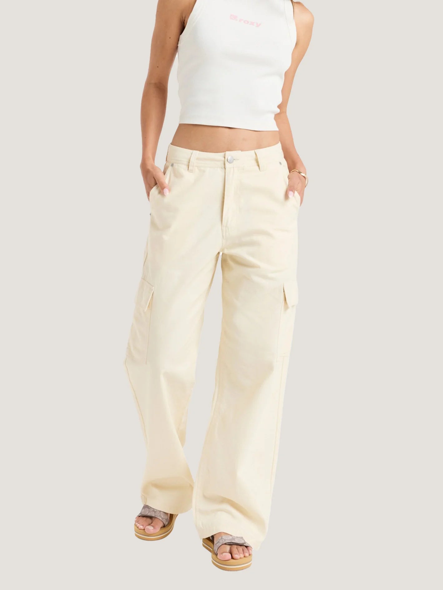 Rx Apparel Pants Left Again Cargo