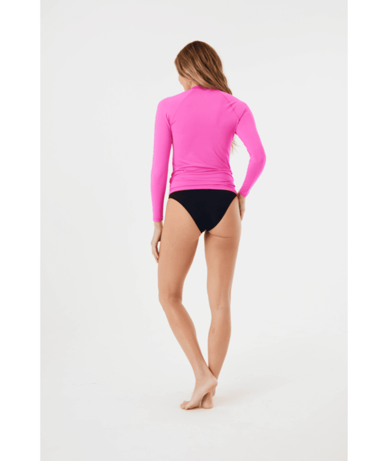 Rx Swimwear Surf Shirt/Rashguard Whole Hearted Ls
