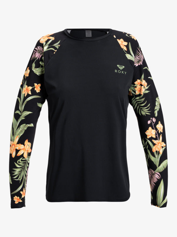 Rx Swimwear Surf Shirt/Rashguard Ls Lycra