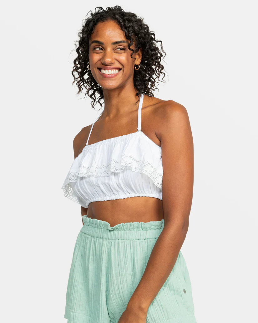 Rx Apparel Tops Golden Tropic V