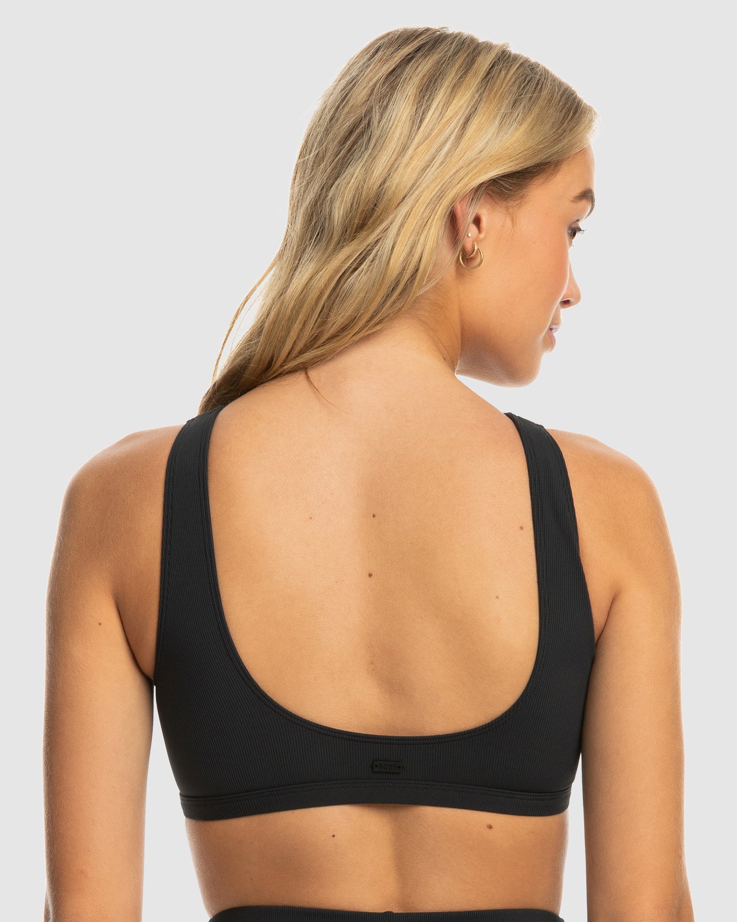 Rx Swimwear Swimsuit Roxy Pro The Pop Up Crop Top