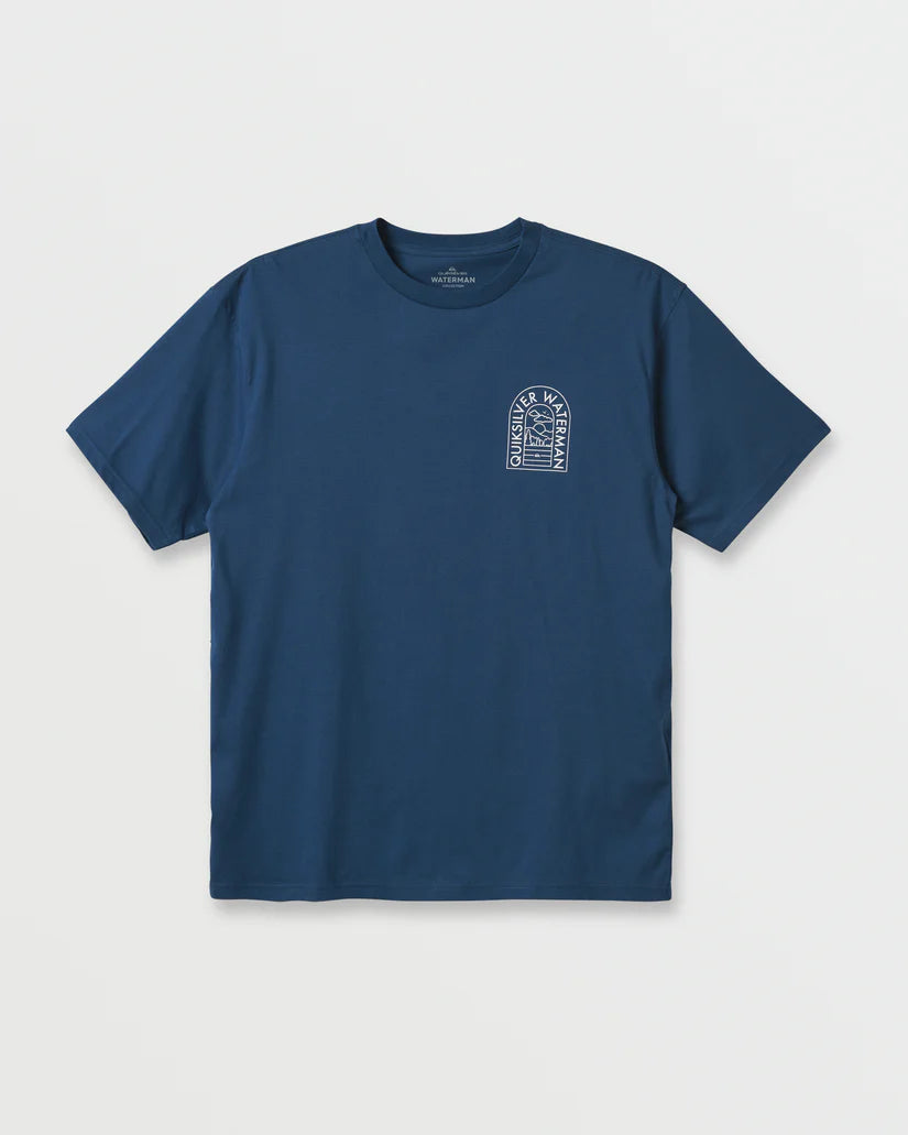 Qs Apparel Tops Hidden Path