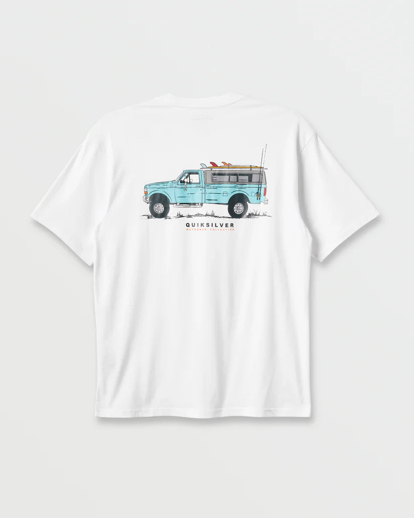 Qs Waterman Apparel Trail Blazing Qmt0