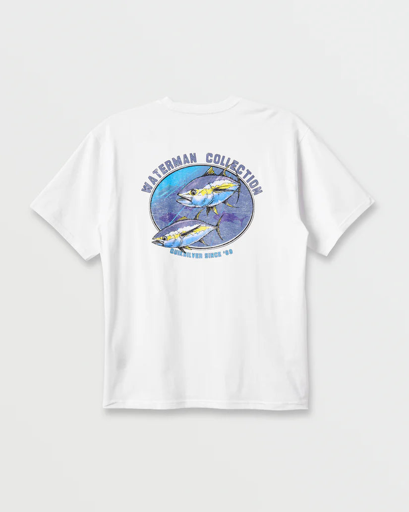 Qs Waterman Apparel Double Ahi Qmt0