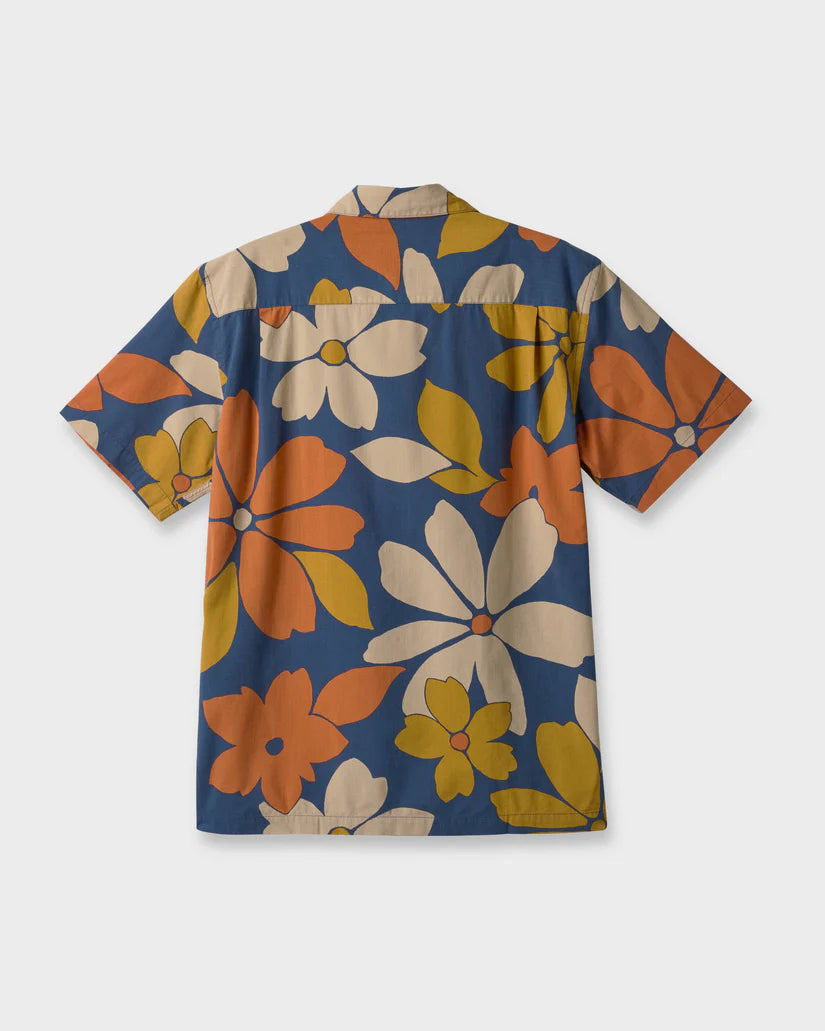 Qs Men Apparel Flower Power