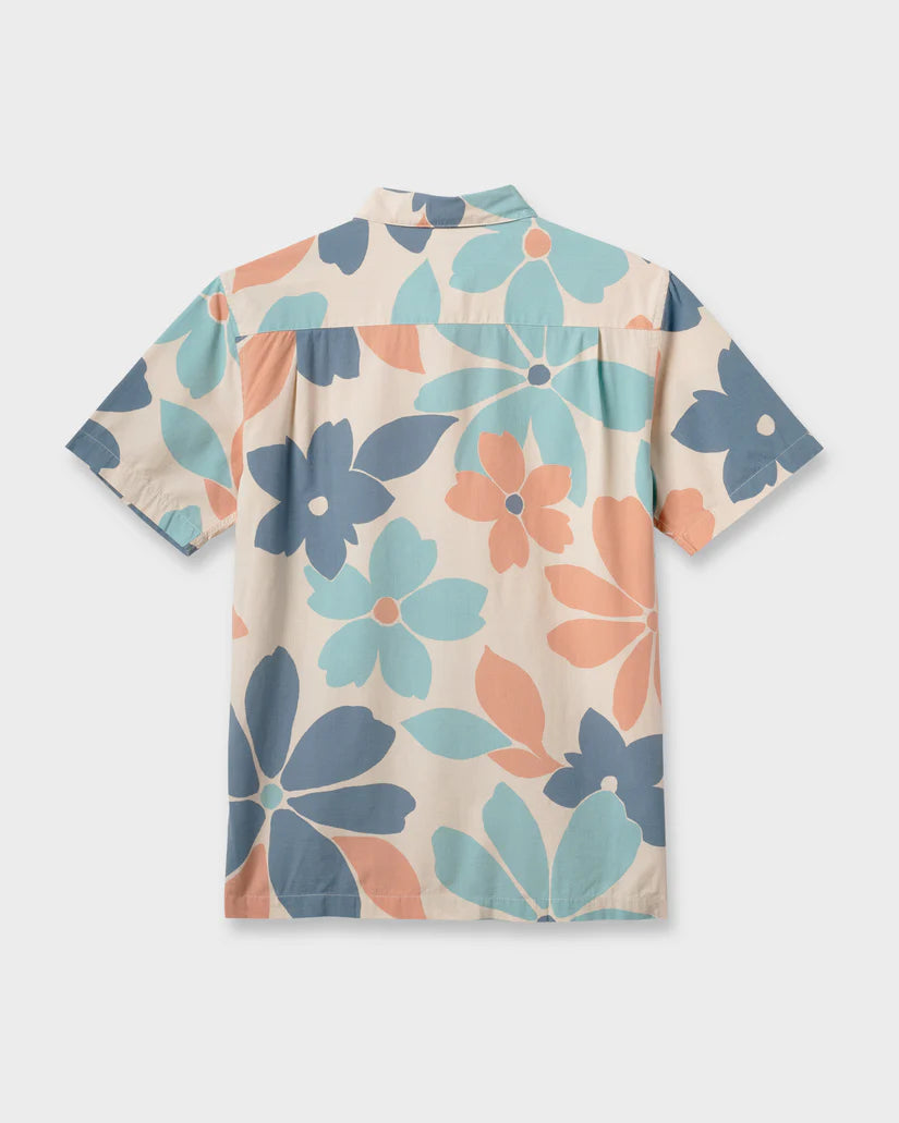 Qs Men Apparel Flower Power
