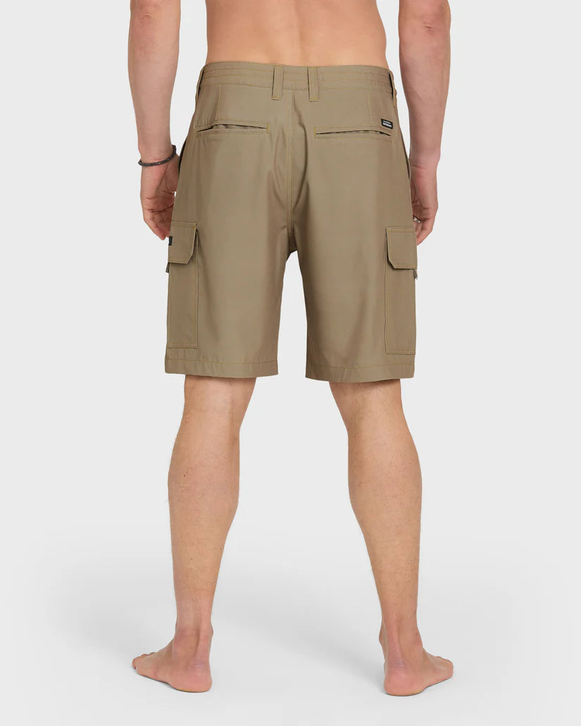 Qs Swimwear Mens Legion Cargo 20