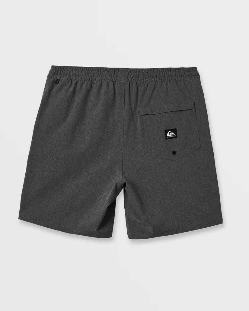 Qs Young Mens Apparel Taxer Heather Amphibian 18