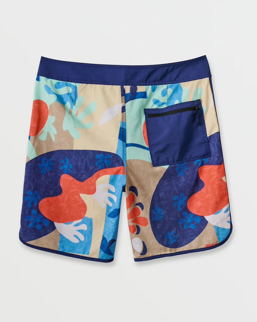 Qs Swimwear Highline Scallop 19