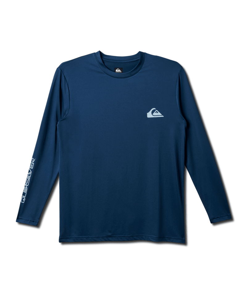 Qs Wetsuits Surf Shirt/Rashguard Everyday Surf Tee Ls