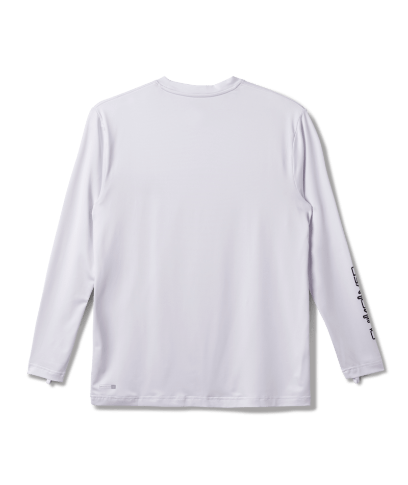 Qs Wetsuits Surf Shirt/Rashguard Everyday Surf Tee Ls