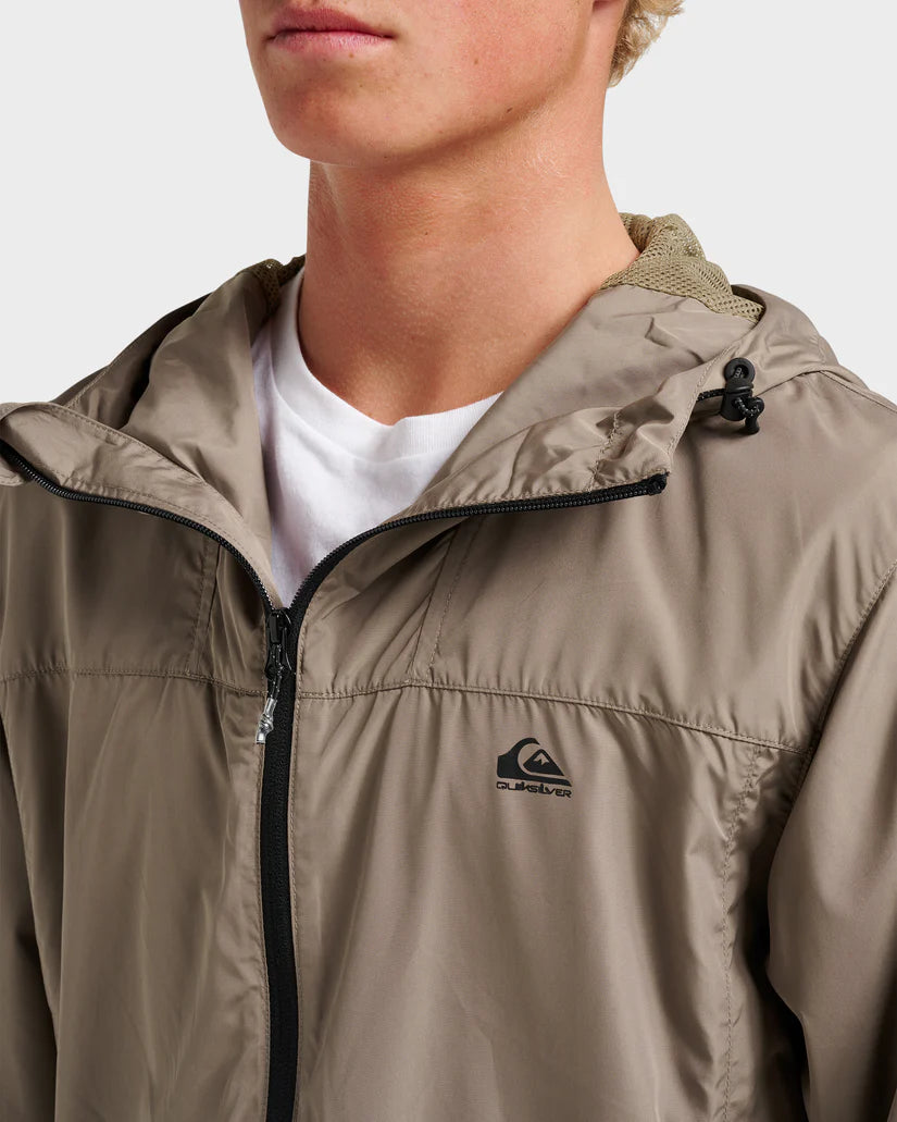 Qs Young Mens Apparel Overcast Windbreaker