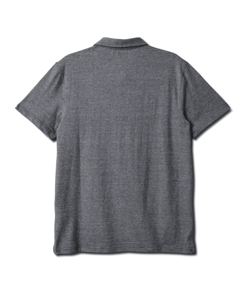 Qs Apparel Tops Sunset Cruise Polo