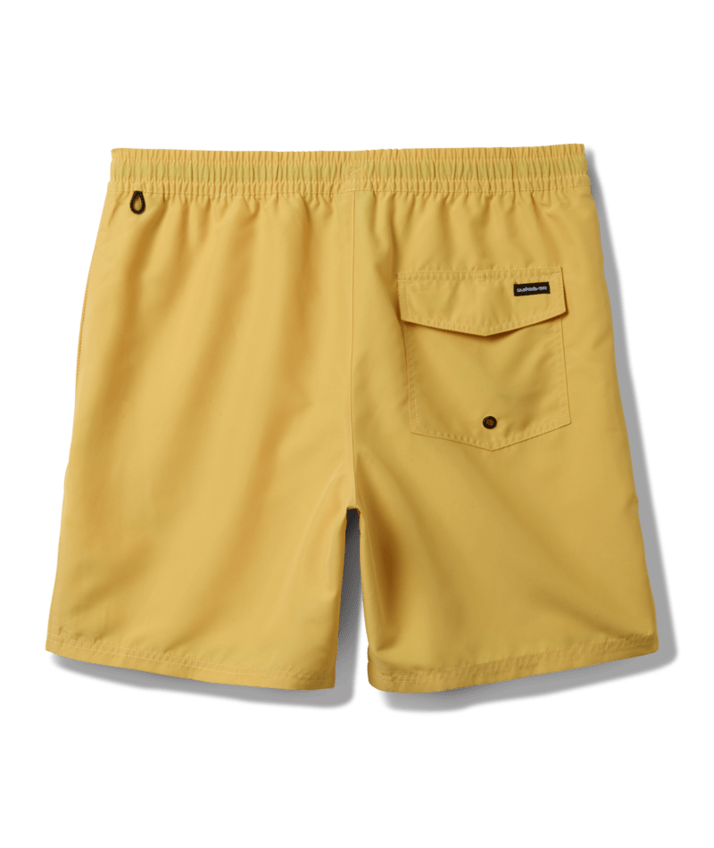 Qs Swimwear Boardshorts/Jams Everyday Solid Volley 15 Nb